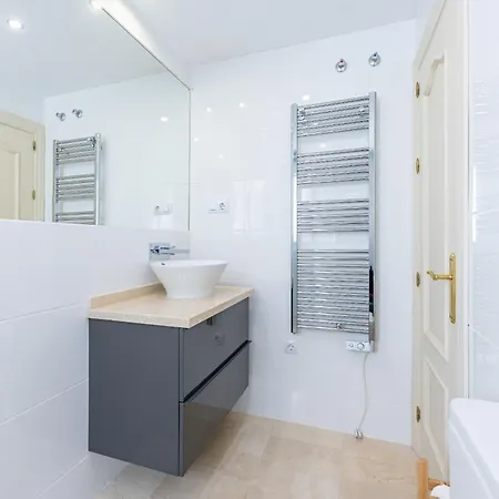 Stunning With Panoramic Views Of The Med * Mijas