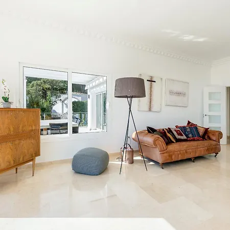 Stunning With Panoramic Views Of The Med Villa *