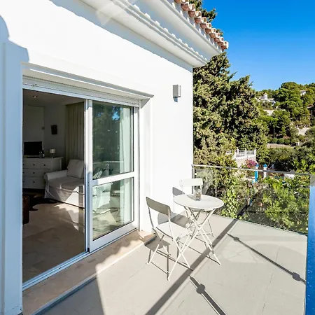 Stunning With Panoramic Views Of The Med Mijas