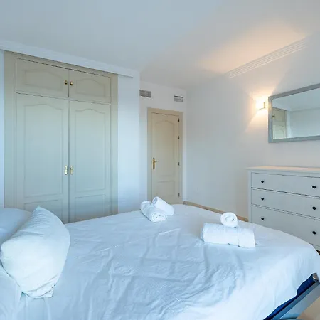 Stunning With Panoramic Views Of The Med Villa