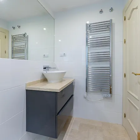 Stunning With Panoramic Views Of The Med Villa Mijas