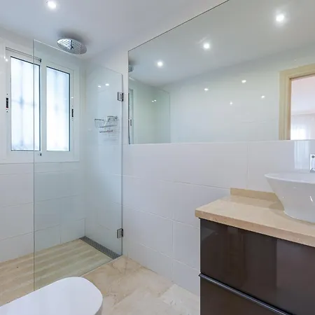 Stunning With Panoramic Views Of The Med Villa