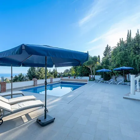Stunning With Panoramic Views Of The Med *